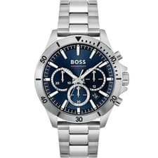 Image of Hugo Boss Troper 1514069 45mm Stainless Steel Quartz Chronograph Watch