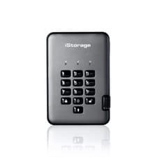 Image of iStorage diskAshur PRO2 256-bit 128GB USB 3.1 FIPS Level 3 certified secure encr