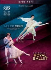 Image of Pas De Deux/Essential Royal Ballet (DVD) (US IMPORT)