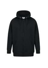 Image of Absolute Apparel Zip Thru Hood AA26