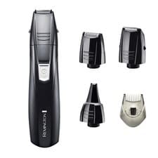 Image of Remington Men's Grooming Kit with 4 attachments and storage pouch PG180