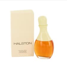 Image of HALSTON FOR WOMAN 100ML EAU DE COLOGNE NATURAL SPRAY BRAND NEW & BOXED