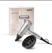 Image of BaByliss Cosmos Compact Lightweight Hair Dryer New 2025 2100W Powerful Sleek