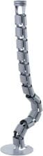 Image of ABL Cable Spine Standard Grey Desk Cable Management Tidy System ABL-ROSP-GR NEW