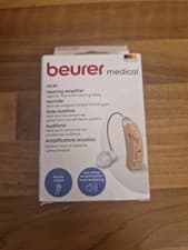 Image of Beurer HA50 Hearing Amplifier | Amplifies the volume of sound (k)