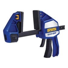 Image of IRWIN Quick-Grip Xtreme Pressure Clamp 150mm (6in) Quick Release Grips