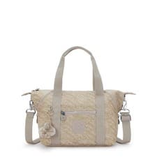 Image of Kipling ART MINI - Mini Tote - Brush of Gold RRP £93