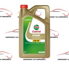 Image of Castrol EDGE 5W-30 LL H 4A - 5L 15F7E7 5w30 Long Life Premium Engine Oil 5 litre