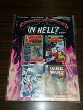 Image of SWORDS OF CEREBUS IN HELL? VOLUME 8 FIRST PRINTING PAPERBACK