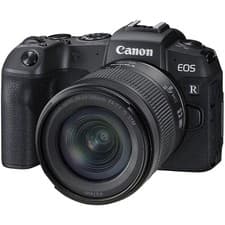 Image of New Canon EOS RP Mirrorless Digital Camera 24-105mm f4-7.1 STM Lens Kit