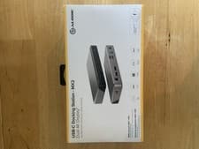 Image of Alogic MX2 USB-C Dual Display DP Alt. Mode Docking Station with 65W Power Delive