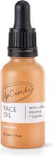 Image of Upcircle Organic Face Oil with Coffee, Rosehip + Jojoba 30Ml - Natural Hydrating