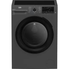 Image of Beko BM3DT68342B 8kg Wash 5kg Dry Washer Dryer with EnergySpin - Black
