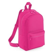 Image of Bagbase Essential Fashion Mini Backpack RW8427