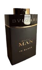 Image of Bulgari Man In Black 100 ml Eau de Parfum spray see full description and photos