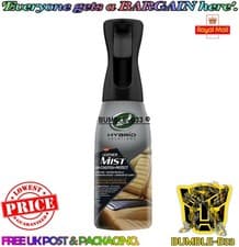 Image of Turtle Wax 53704 Hybrid Solutions Leather Cleaner & Conditioner 591Ml