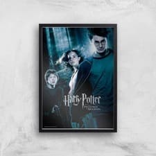 Image of Harry Potter and the Prisoner Of Azkaban Giclee Art Print