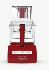 Image of Magimix 5200XL BlenderMix Food Processor 1100W 1.8 Litre Red