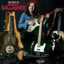 Image of RORY GALLAGHER BEST OF RORY GALLAGHER [UNIVERSAL] NEW LP
