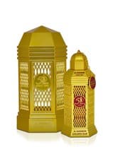 Image of Al Haramain Golden Oud 100ML EDP | Dehnal Oud, Amber, Sandalwood, Musk, Sage