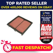 Image of Air Filter fits HONDA HR-V GH 1.6 1999 on Blue Print 17220P2J003 17220P2NE01 New