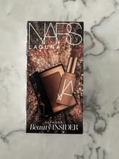 Image of NARS Mini Laguna Lip Oil Tint & Bronzing Powder