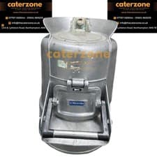 Image of Electrolux Potato Peeler / Rumbler CD8 8kg Commercial Veg Cutter 370W 230V EU