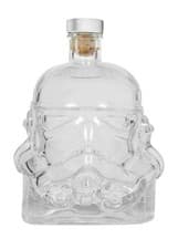 Image of Thumbs up (UK) Ltd Original Stormtrooper Decanter , 750ml, Transparent