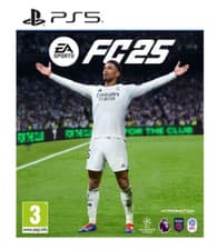 Image of EA Sports FC 25 PS5 BRAND NEW AND SEALED - FREE SHIPPING - FAST DISPATCH