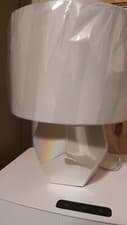 Image of ceramic table lamp