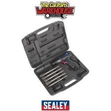 Image of Sealey SA613 Premier Medium Stroke Composite Air Hammer Kit