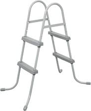 Image of Bestway 33 Inch Above Ground Pool Ladder (58430)