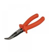Image of Itl Insulated Insulated Bent Nose Pliers 150Mm 6inch