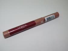 Image of L'Oreal Paris Infallible Very Matte Lip Crayon Lipstick, Smudge Proof, Nude 116
