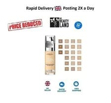 Image of L'oreal Paris True Match Liquid Foundation SPF 17 **SEALED**– Choose Your Shade