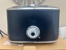 Image of Sage The Toast Select Luxe 2 slice Toaster in Dansom Blue. Brand New