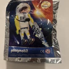 Image of Playmobile Astronaut with Accessories Space Astronaut New