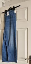 Image of GEORGE ERIN DISTRESSED JEGGINGS SIZE 16