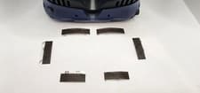Image of HTC Vive Pro VR PART Head Face Pad VELCRO® BRAND Custom Cut Ultra Thin Kit