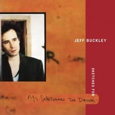 Image of Jeff Buckley Sketches for My Sweetheart the Drunk (Vinyl)