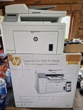 Image of HP Laserjet M148dw Mono Multifunction Printer. 12 Month Warranty