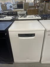 Image of BOSCH Series 4 SMS4EMW06G Full-size WiFi-enabled Dishwasher - White
