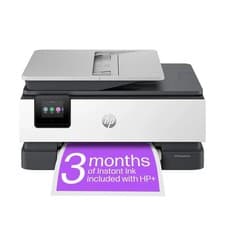 Image of HP OfficeJet PRO 8122E A4 All in One Wireless Printer