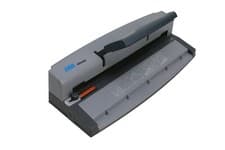 Image of Wire Binder BOOK BINDING MACHINE Machine & Closer WITH 100 BLACK Binding Wires