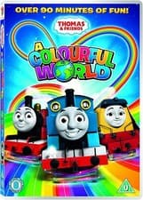 Image of Thomas & Friends A Colourful World (DVD)