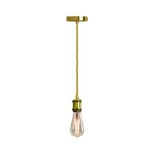 Image of Industrial Pendant Lamp Holder Ceiling Rose Vintage Pendant Light Fitting E27