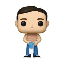Image of Funko 40 Year Old Virgin Pop! Andy Waxed