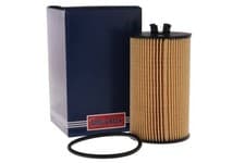 Image of Oil Filter fits VAUXHALL ASTRA H, J 1.4 1.6 1.8 2004 on B&B 55353324 55594651