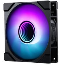 Image of Phanteks 120MM 2000RPM Computer Case Fan - Black