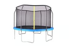 Image of 12ft Airzone LARGE Premium Trampoline With Safety Enclosure Brand New In Box